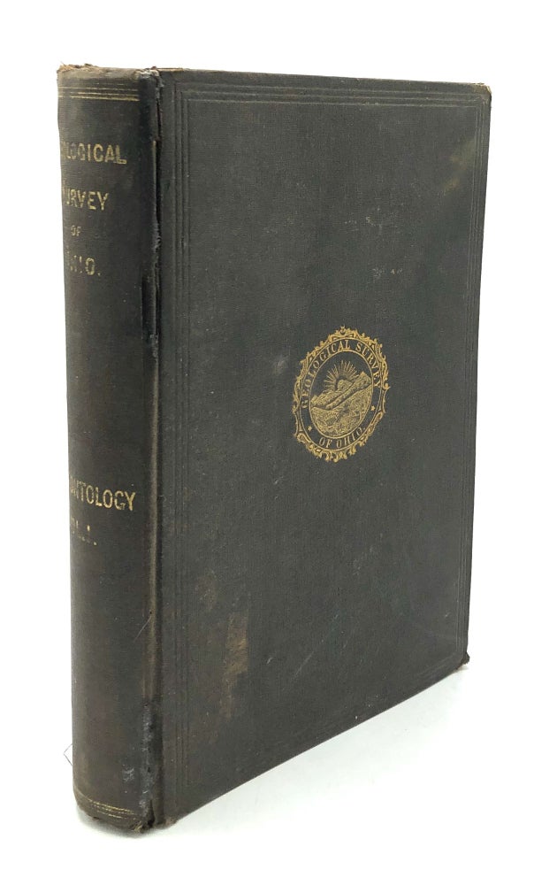 Item #H28577 Report of the Geological Survey of Ohio, Volume I Geology and Palaeontology, Part II: Palaeontology. J. S. Newberry.