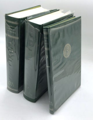 Item #H28598 Encyclopaedia of Papua and New Guinea, 3 vols. Peter Ryan, ed