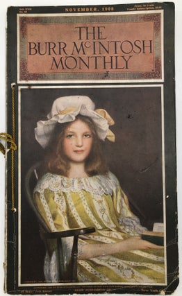 Item #H28610 The Burr McIntosh Monthly, November, 1908