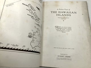 A Picture Tour of the Hawaiian Islands