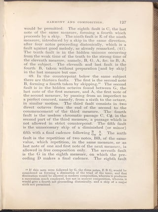 Methods of Harmony, Figured Base, and Composition, adapted for Self-Instruction, Vol. I only. Translated from the last German Edition, as augmented and arranged by his pupil, the Chevalier von Seyfried, with the Remarks of M. Choron. Translated from the last Paris Edition by Arnold Merrick.