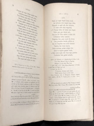 Catulli Veronensis Liber. Recensuit Aemilius Baehrens. Volumen Prius. Nova Editio a K. P. Schulze curata