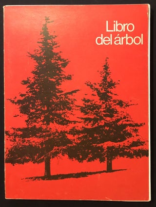 Item #H29013 Libro del arbol, III (1977). Cellulosa Argentina
