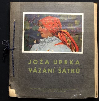 Item #H29088 Vaxzani Satku ["Tying a Scarf" - an ethnographic study with color plates of scarves...
