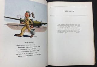 Service and Insturction Manual, Airplane General, B-24D Airplane (1942)