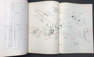 Service and Insturction Manual, Airplane General, B-24D Airplane (1942)