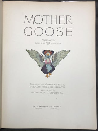 Mother Goose, Volland Popular Edition