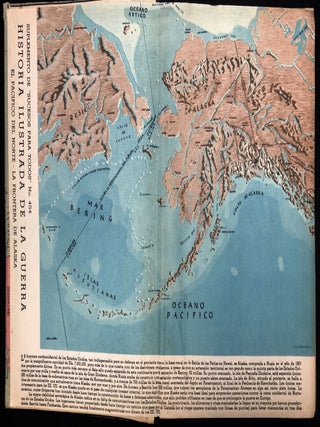 Historia y Atlas de la Guerra (1939-1945) Su Desarrollo