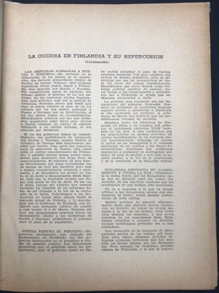Historia y Atlas de la Guerra (1939-1945) Su Desarrollo