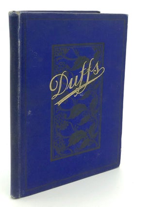 Item #H29263 Ca. 1890s promotional book & course guide for Duff's Mercantile College, Pittsburgh:...