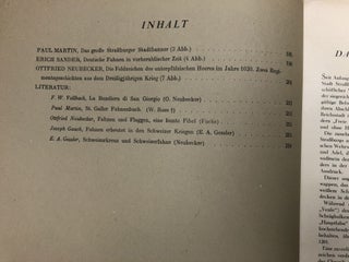 Zeitschrift für historische Waffen- und Kostümkunde. Neue Folge, Siebenter Band, Heft 1-9, 1940-1943