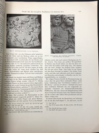 Zeitschrift für historische Waffen- und Kostümkunde. Neue Folge, Siebenter Band, Heft 1-9, 1940-1943