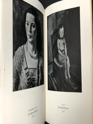 Woodstock: An Essay. With Reproductions Of The Work Of Woodstock Artists