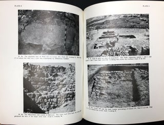 The 1957 Excavation at Beth-Zur, Paul Lapp's own copy