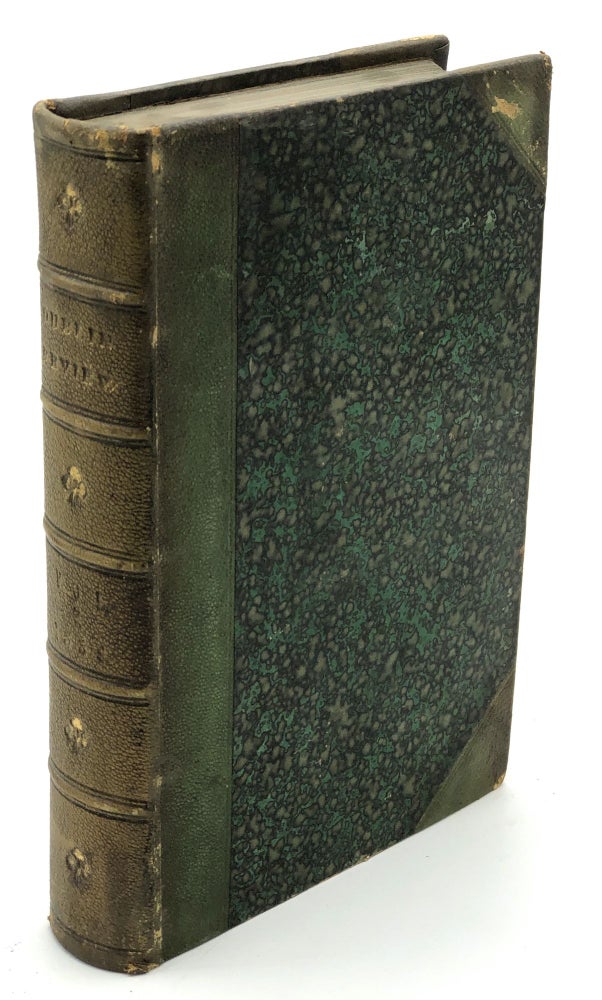 Item #H29393 The Dublin Review, Vol. VII: August & November, 1839. Henry Bagshawe, ed.