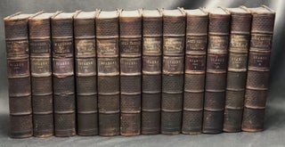 Item #H29407 The Writings of George Washington...with the Life of the Author (12 volumes). George...
