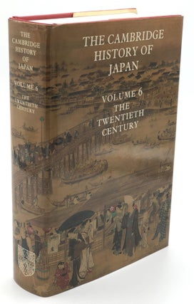 Item #H29543 The Cambridge History of Japan, Vol. 6: The Twentieth Century. Peter Duus, ed
