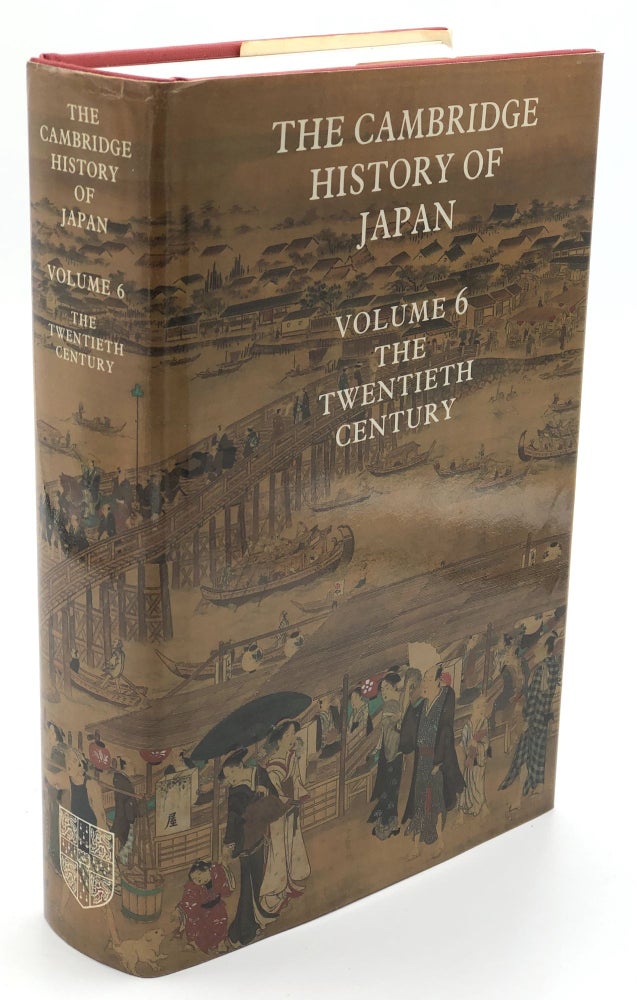 Item #H29543 The Cambridge History of Japan, Vol. 6: The Twentieth Century. Peter Duus, ed.