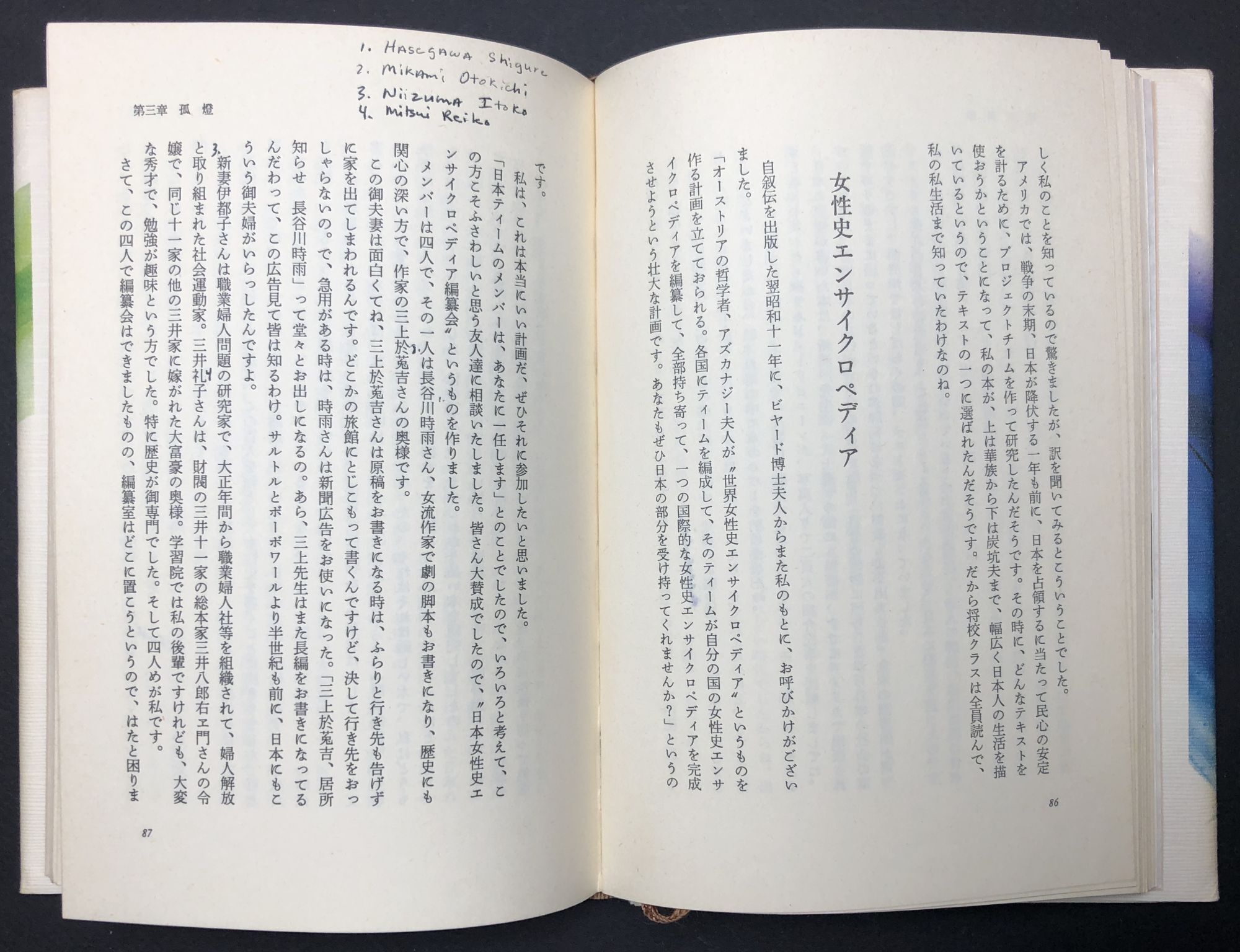 The Half-Life of a Female Politian / Aru Josei Seijika no Hansei ...