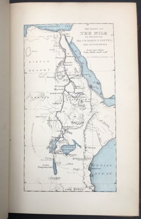 Exploration of the Nile Tribuaries of Abyssinia