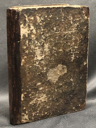 Item #H29617 The New and Complete Universal Letter-Writer, bought at Zadok Cramer's Pittsburgh...