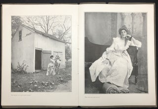 1901 Souvenir Booklet: Mary Mannering as Janice Meredith, dramatised by Paul Leicester Ford & Edward E. Rose