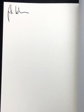Poems for Jerry: A Tribute to Gerald Stern - signed by Stern