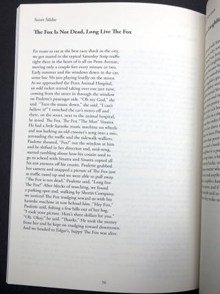 Poems for Jerry: A Tribute to Gerald Stern - signed by Stern