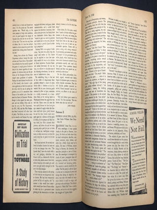 The Nation, June 19, 1948, with movie reviews by Agee, Lowell on Williams' Paterson