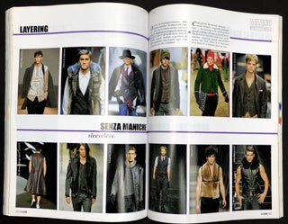 Uomo Book Moda no. 28 Fall/Winter 2011-2012; Book Moda no. 111 Fall/Winter 2011-2012