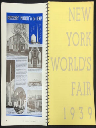 Architectural Forum, June 1939, World's Fair number: San Francisco and New York