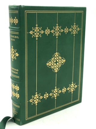 Item #H29802 Winesburg, Ohio, Franklin 100 Greatest Masterpieces of American Literature. Sherwood...
