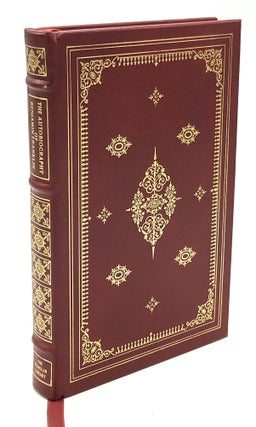 Item #H29810 The Autobiography, Franklin 100 Greatest Masterpieces of American Literature....