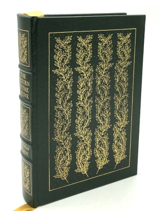 Item #H29843 The Return of the Native -- Easton 100 Greatest Books Ever Written. Thomas Hardy