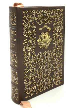 Item #H29849 Jude the Obscure -- Easton 100 Greatest Books Ever Written. Thomas Hardy