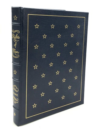 Item #H29868 The Rights of Man -- Easton 100 Greatest Books Ever Written. Thomas Paine