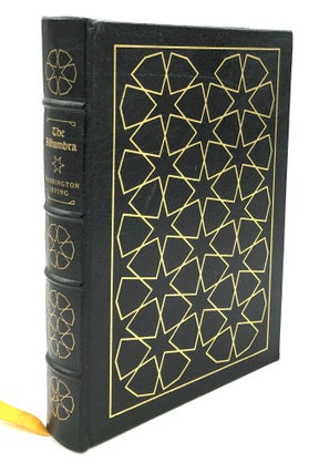 Item #H29869 The Alhambra -- Easton 100 Greatest Books Ever Written. Washington Irving