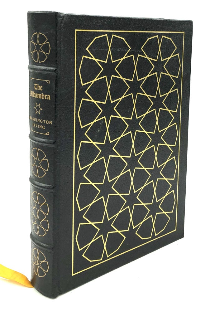 Item #H29869 The Alhambra -- Easton 100 Greatest Books Ever Written. Washington Irving.