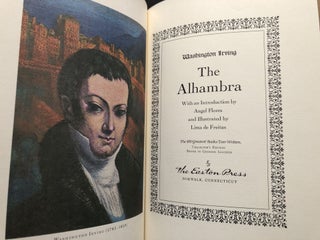 The Alhambra -- Easton 100 Greatest Books Ever Written