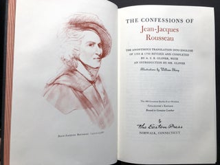 The Confessions -- Easton 100 Greatest Books Ever Written