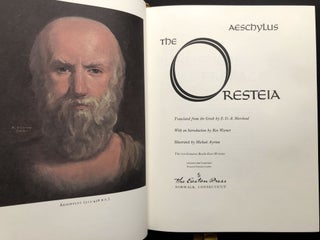 The Oresteia -- Easton 100 Greatest Books Ever Written