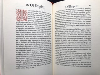 The Essayes -- Easton 100 Greatest Books Ever Written
