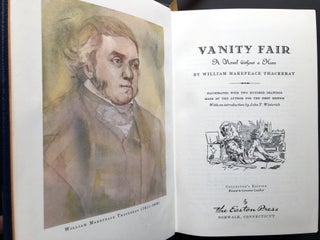 Vanity Fair, Easton Press leather edition