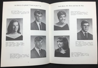 Rutgers Preparatory School, Ye Dial 1969 Yearbook, Somerset NJ