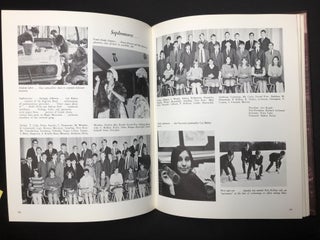 Rutgers Preparatory School, Ye Dial 1968 Yearbook, Somerset NJ