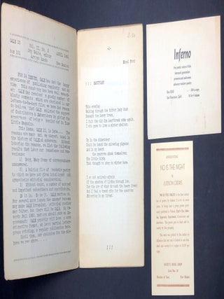 Gale literary journal, Vol. II no. 3, April 1950