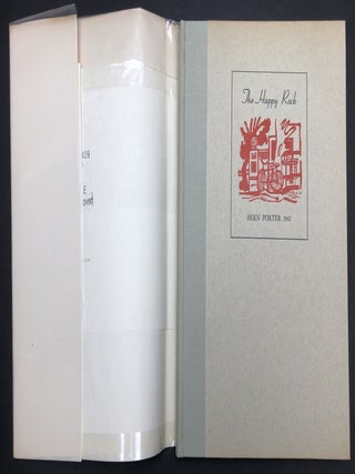 The Happy Rock, A Book About Henry Miller