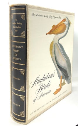 Item #H30085 Audubon's Birds of America, the Audubon Society Baby Elephant Folio. John James...
