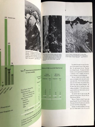 The North Cascades Study Report, a report to the Secretary of the Interior...(1965)
