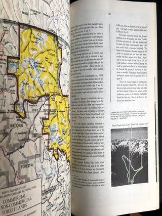 The North Cascades Study Report, a report to the Secretary of the Interior...(1965)
